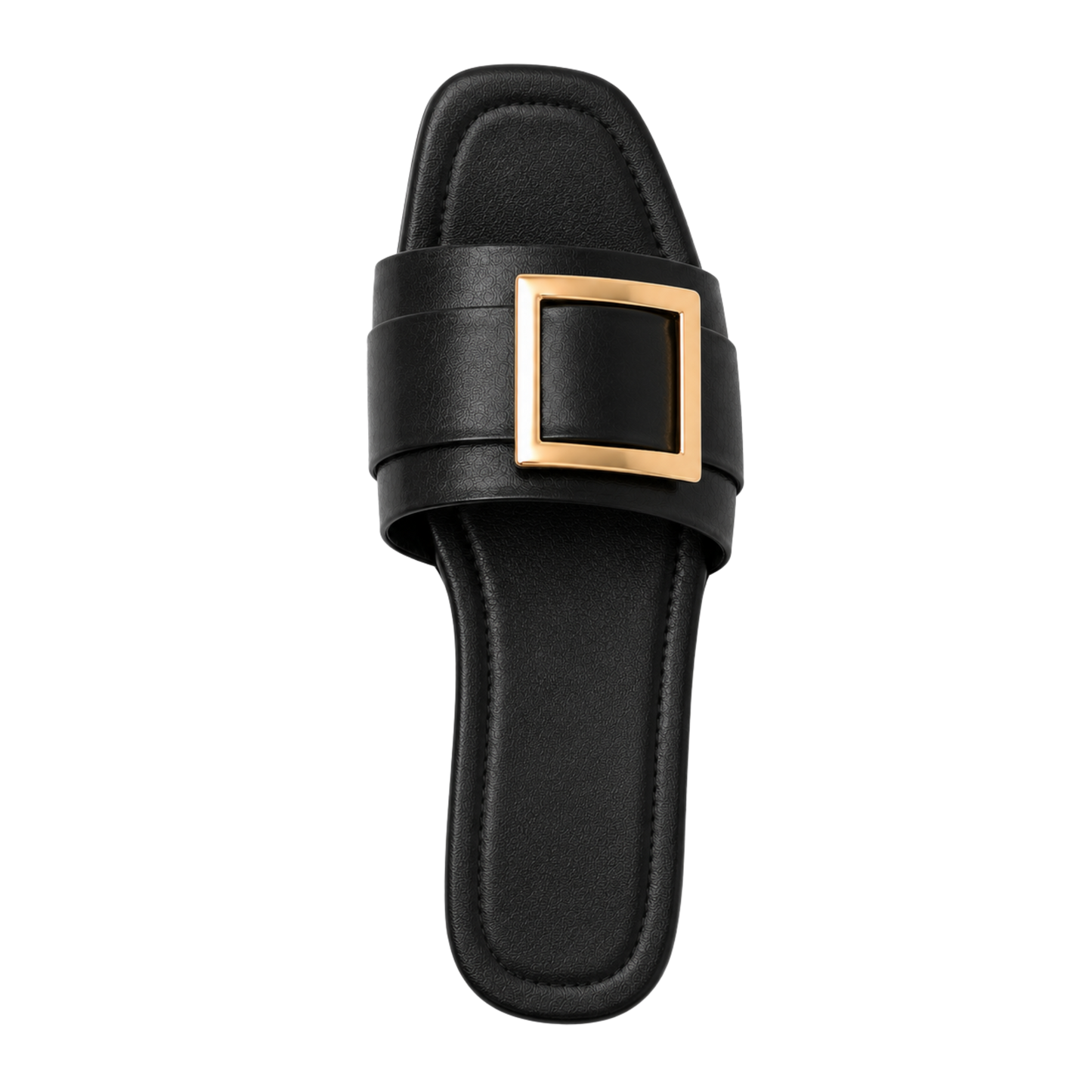 Open-Toe Mule