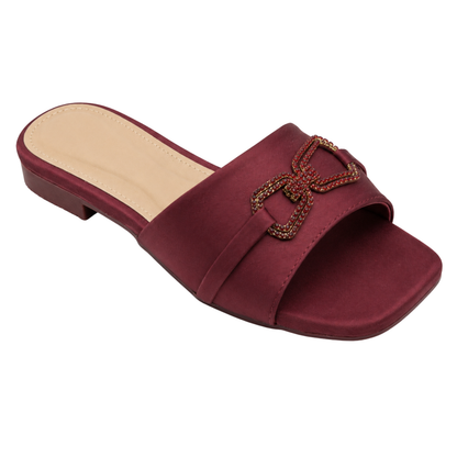 Ruby Comfort Luxe Slides